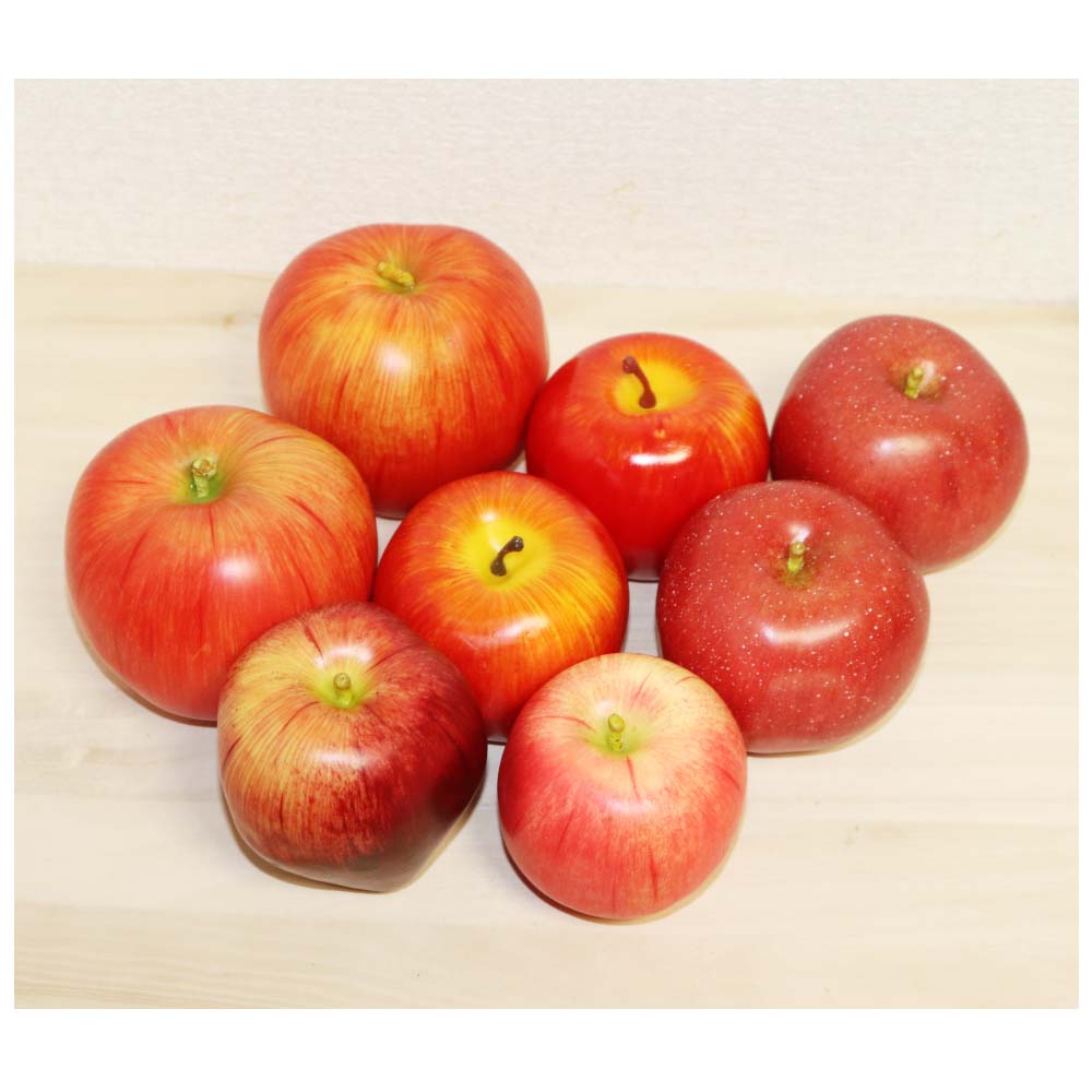 インテリアや飾りつけに！おすすめのりんご模型・食品サンプル・フェイクフルーツ | インテリアと園芸とホビーのブログ